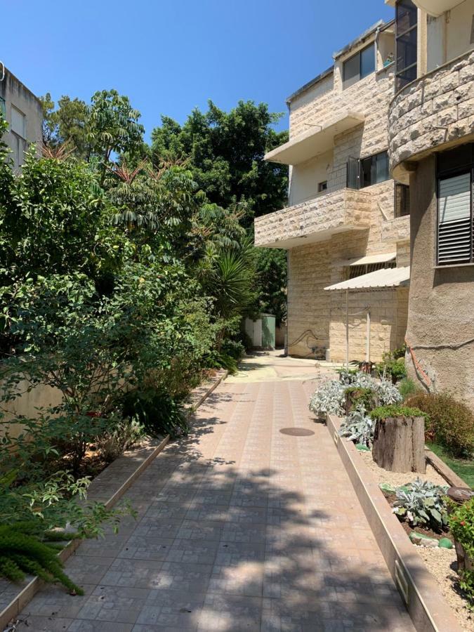 Cozy Apartment By The Sea Haifa Ngoại thất bức ảnh